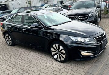 Kia Optima 260.000 km 7.899 &euro; Worms 67547