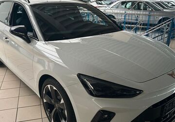 Cupra Leon 2.560 km 35.990 &euro; Batzhausen 92358