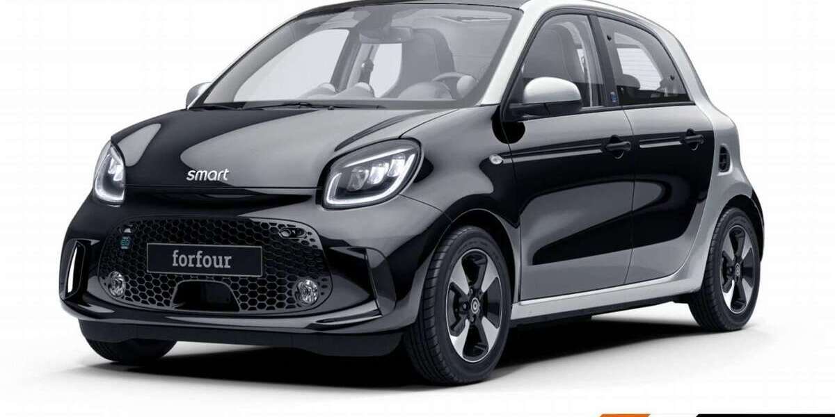 Smart forFour 26.500 km 12.900 &euro; Emmendingen 79312