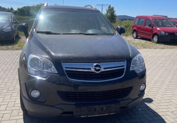 Opel Antara 242.650 km 3.800 &euro; Hornstorf/ Kritzow 23970