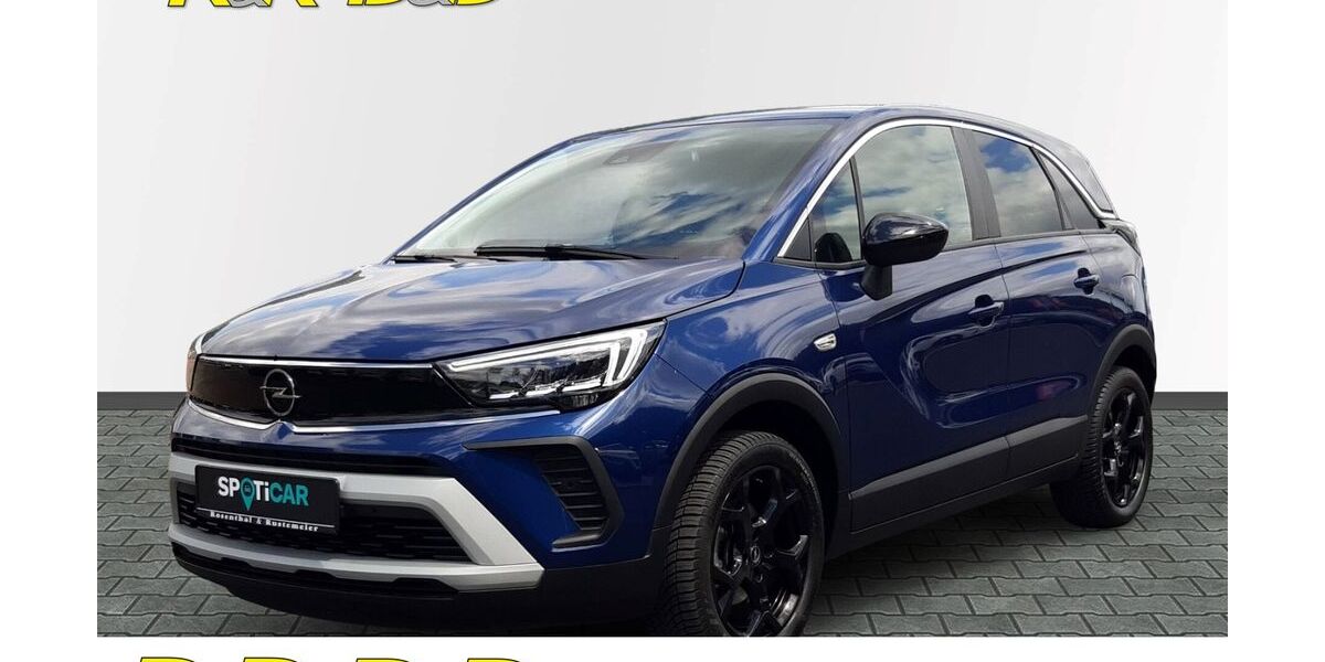 Opel Crossland (X) 12.748 km 22.900 &euro; Soest 59494
