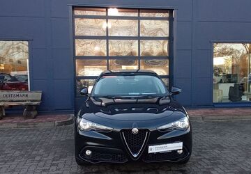 Alfa Romeo Stelvio 74.520 km 19.990 &euro; Schenefeld 25560