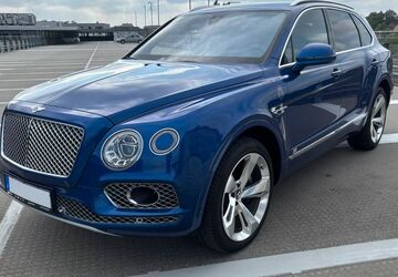 Bentley Bentayga 172.900 km 94.900 &euro; Bielefeld 33609