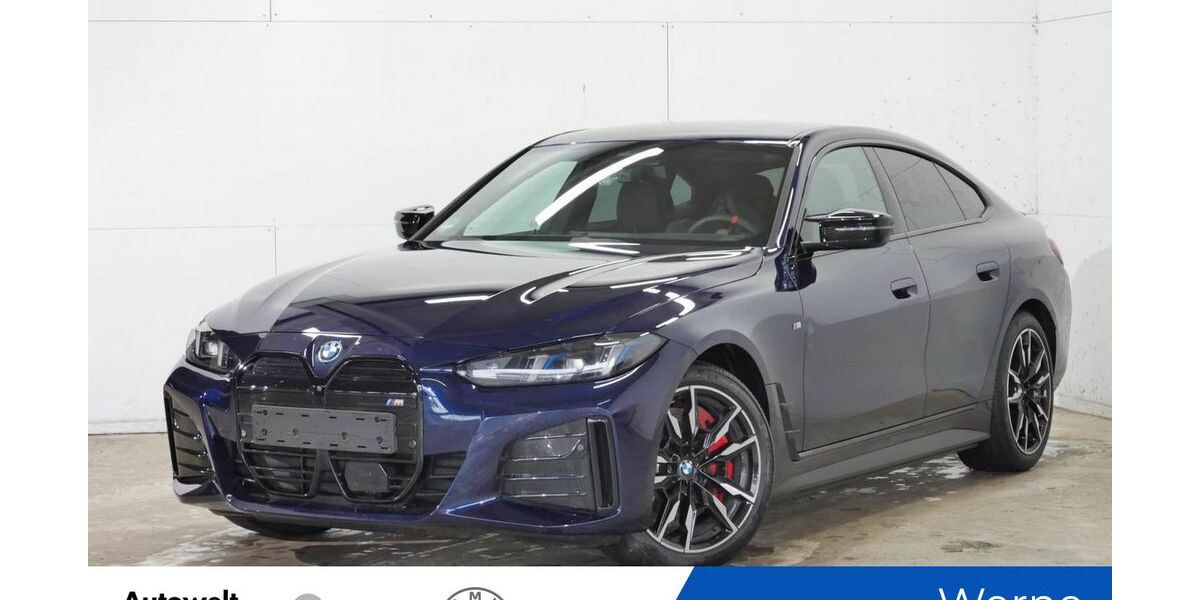 BMW i4 25.139 km 53.690 &euro; Werne 59368