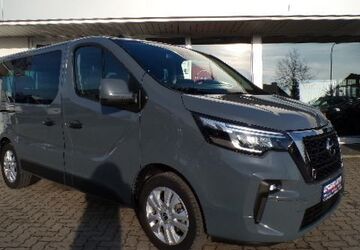 Nissan Andere 14.624 km 34.999 &euro; Waren (Müritz) 17192