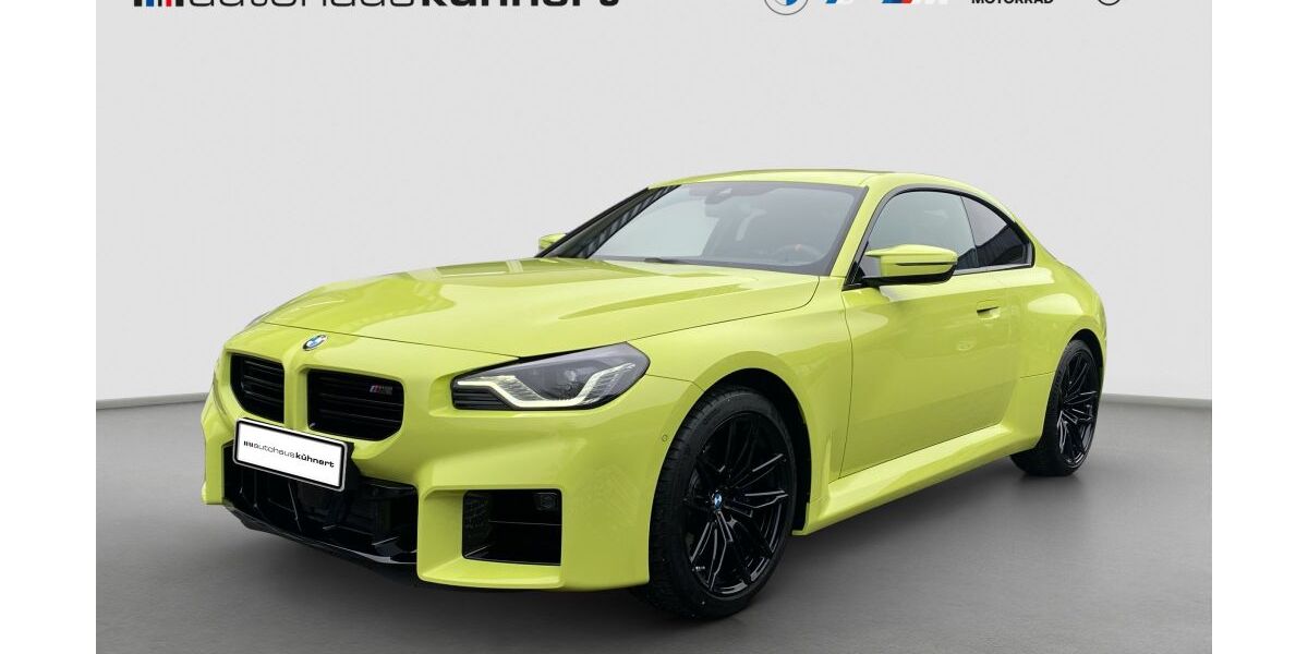 BMW M2 2.026 km 69.975 &euro; Hilmersdorf 09429