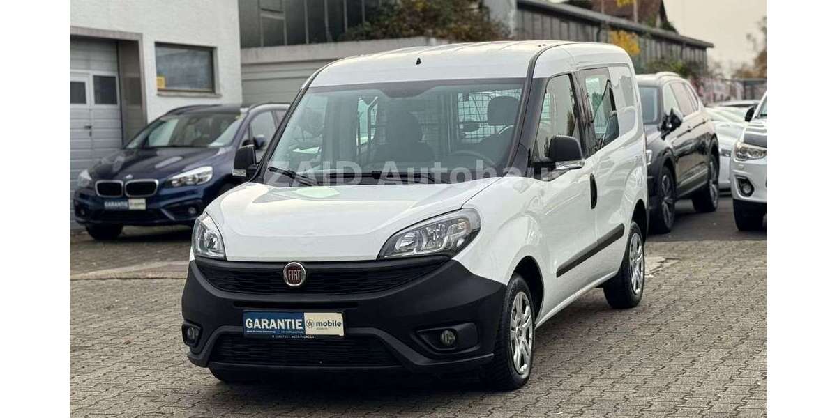 Fiat Doblo 176.000 km 8.999 &euro; Wiesloch 69168