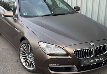 BMW 640 389.964 km 12.499 &euro; Rheda-Wiedenbrück 33378