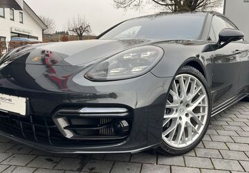 Porsche Panamera 52.300 km 134.890 &euro; Raubling 83064