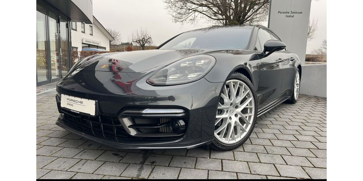Porsche Panamera 52.300 km 134.890 &euro; Raubling 83064