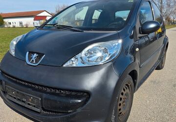 Peugeot 107 148.000 km 899 &euro; Pfaffenhofen an der Ilm 85276