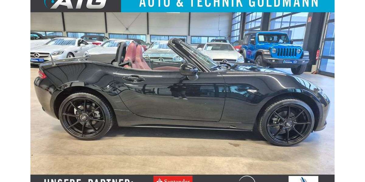 Mazda MX-5 13.400 km 23.490 &euro; Geesthacht 21502