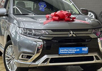 Mitsubishi Outlander 99.688 km 17.990 &euro; Nordstemmen 31171