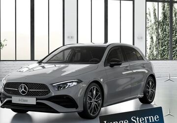 Mercedes-Benz A 180 9.000 km 33.880 &euro; Koblenz 56073