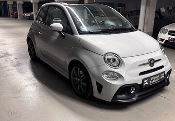 Abarth 595C 6.000 km 24.950 &euro; ASchaffenburg 63739