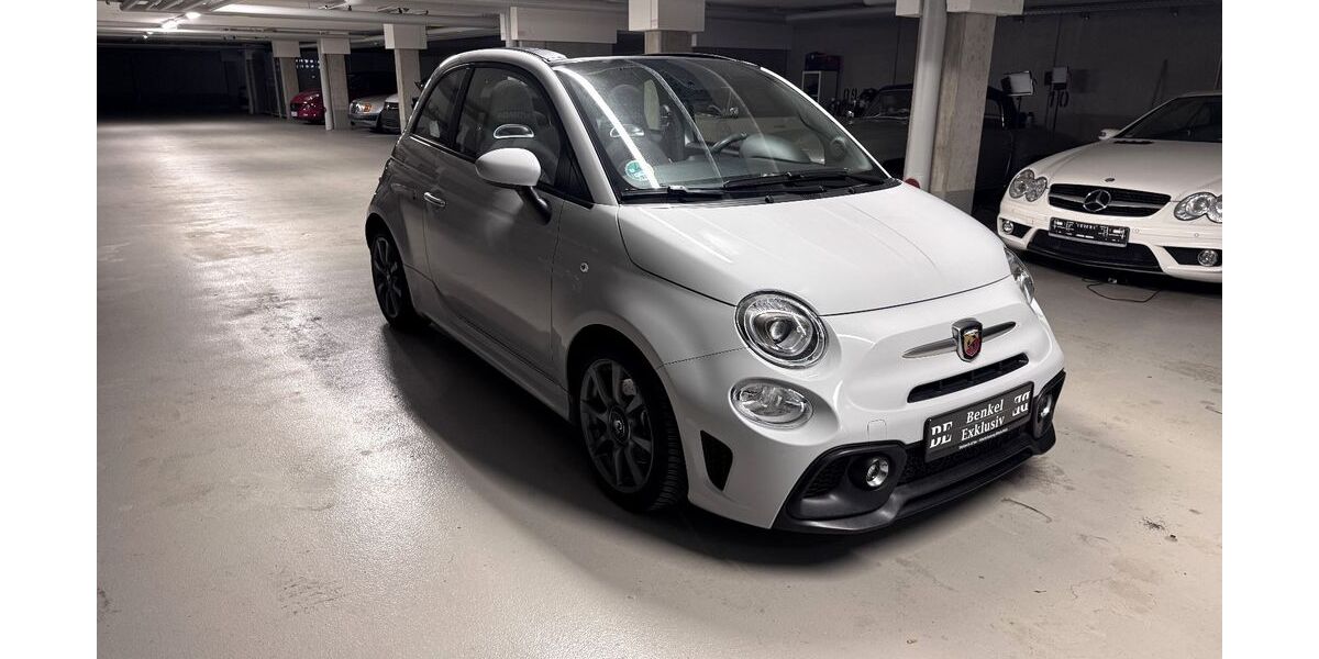 Abarth 595C 6.000 km 24.950 &euro; ASchaffenburg 63739