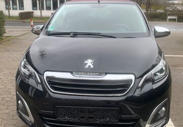 Peugeot 108 70.600 km 5.999 &euro; Mainz-Kastel 55252