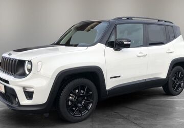 Jeep Renegade 23.650 km 21.790 &euro; Landshut 84030