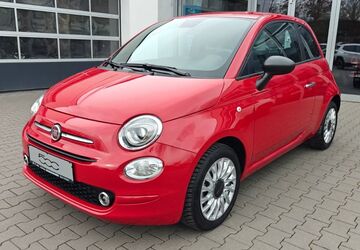 Fiat 500 10.500 km 13.750 &euro; Bad Arolsen 34454