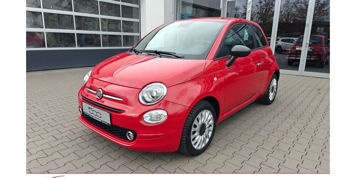 Fiat 500 10.500 km 13.750 &euro; Bad Arolsen 34454