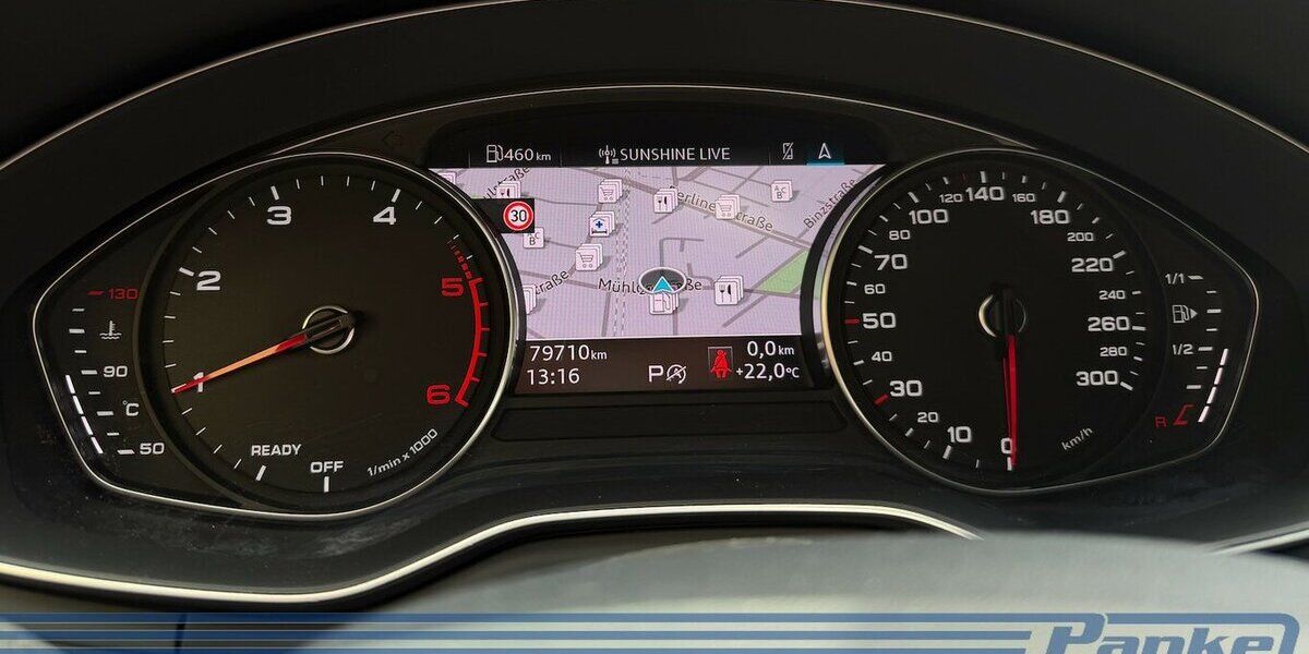 Audi A4 35 TDI Mild-Hybrid*Massage*LED*F+R-Cam* 79.709 km 23.780 &euro; Berlin 13187