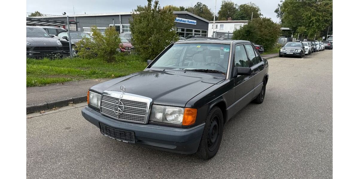 Mercedes-Benz 190 386.000 km 2.699 &euro; lahr 77933