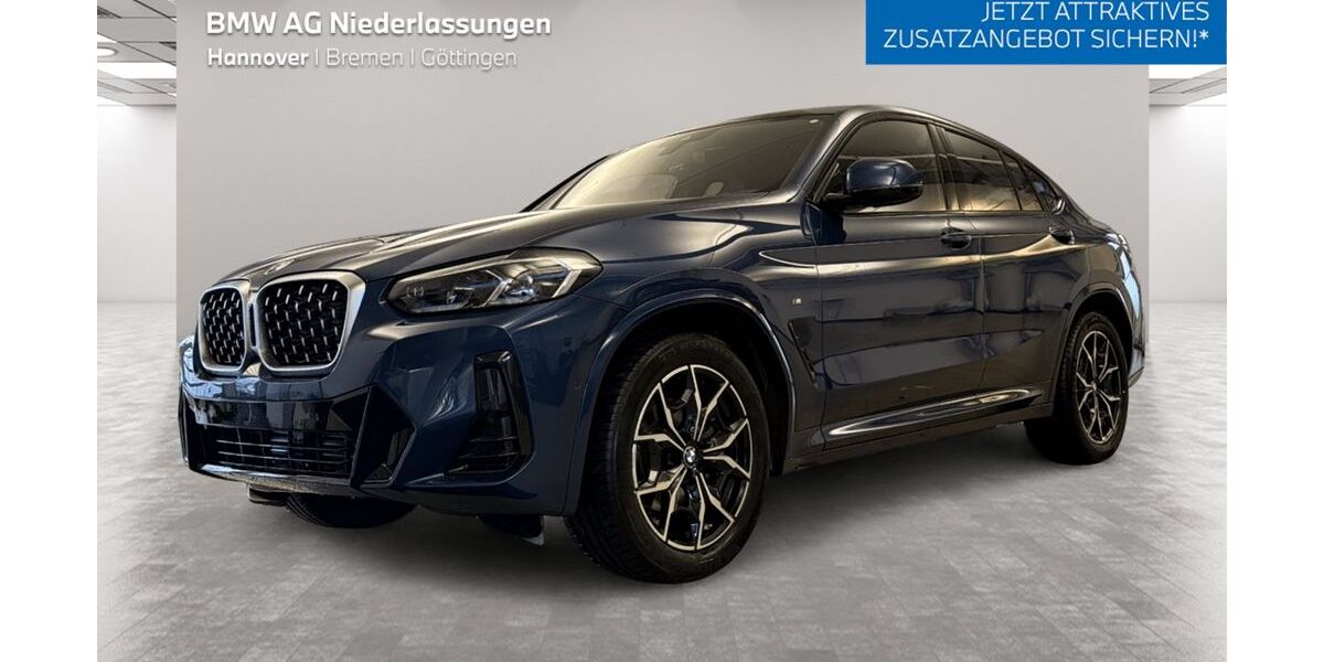 BMW X4 20.462 km 54.900 &euro; Hannover 30539