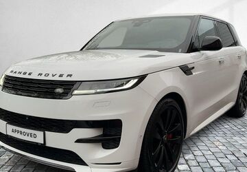 Land Rover Range Rover Sport 22.462 km 107.950 &euro; Berlin 10711
