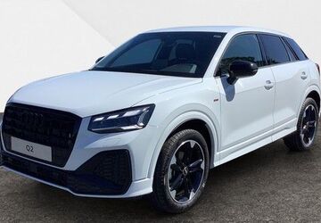 Audi Q2 7.500 km 41.190 &euro; Zwickau 08056