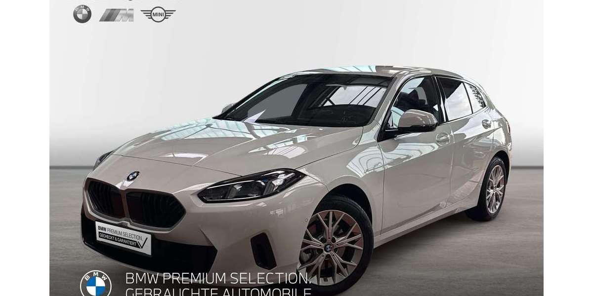 BMW 116 6.442 km 28.890 &euro; Geretsried - Gelting 82538