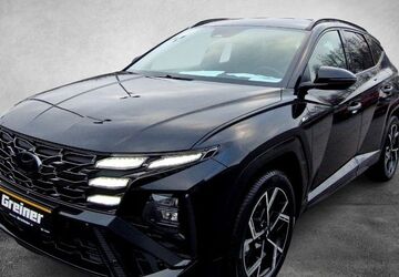 Hyundai TUCSON 3.000 km 33.940 &euro; Deggendorf 94469