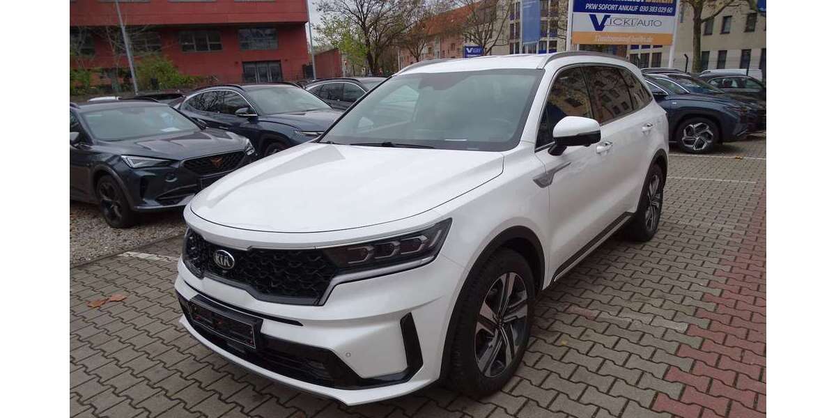 Kia Sorento 62.000 km 35.900 &euro; Berlin 12359