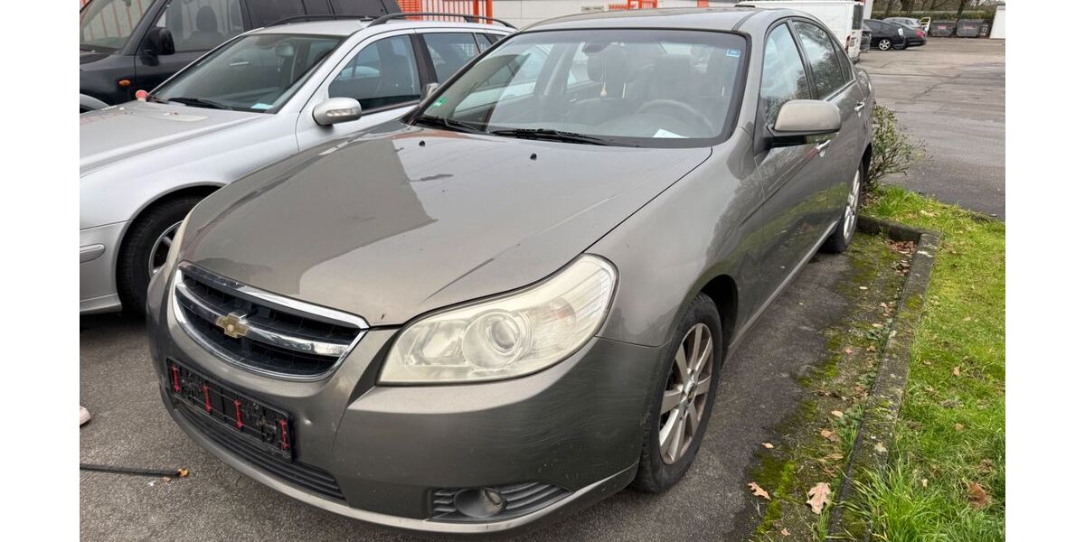 Chevrolet Epica 240.000 km 1.890 &euro; Herten 45701