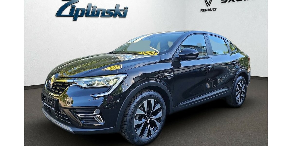 Renault Arkana Equilibr+ Insp.+ TÜÜV- NEU+ 16300.- Netto 29.972 km 19.397 &euro; Schwalbach/Taunus 65824