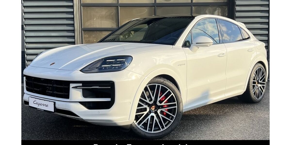 Porsche Cayenne 9.900 km 134.990 &euro; Ergolding 84030