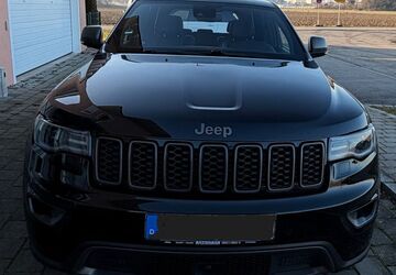 Jeep Grand Cherokee 136.500 km 24.100 &euro; Aiterhofen 94330