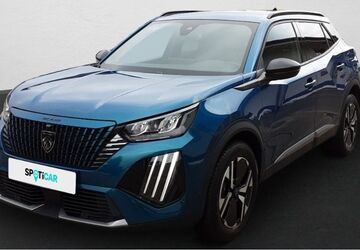Peugeot 2008 45.082 km 23.990 &euro; Dessau-Roßlau 06849