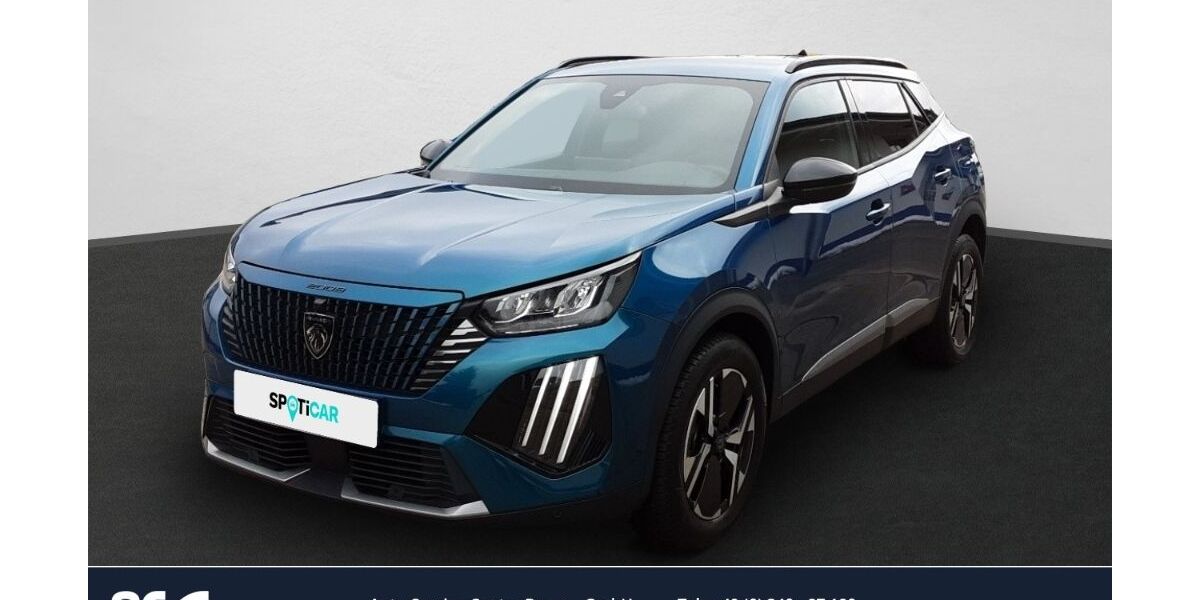 Peugeot 2008 45.082 km 23.990 &euro; Dessau-Roßlau 06849