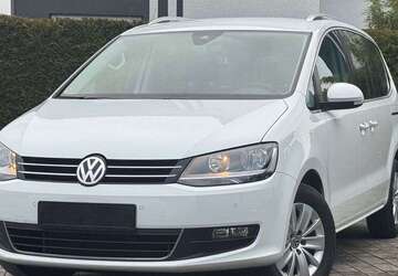 VW Sharan 50.000 km 28.999 &euro; Bad Lippspringen 33175