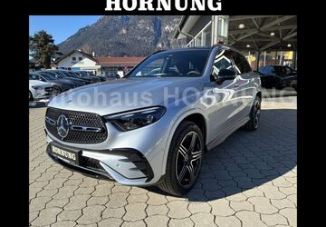 Mercedes-Benz GLC 300 8.100 km 69.900 &euro; Penzberg 82377