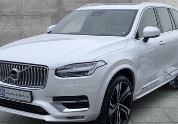 Volvo XC90 66.034 km 59.990 &euro; Berlin Tegel 13509