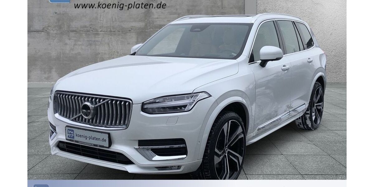 Volvo XC90 66.034 km 59.990 &euro; Berlin Tegel 13509