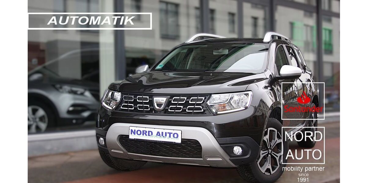 Dacia Duster 82.000 km 15.720 &euro; Hennigsdorf bei Berlin 16761