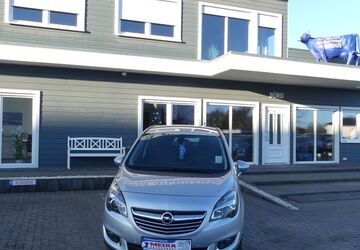 Opel Meriva 86.000 km 9.900 &euro; Magdeburg 39108