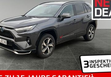 Toyota RAV 4 3.049 km 59.980 &euro; Rendsburg 24768