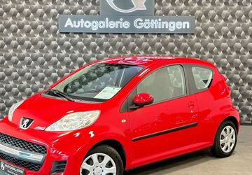 Peugeot 107 130.421 km 2.450 &euro; Göttingen 37081