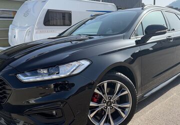 Ford Mondeo 89.654 km 20.990 &euro; Geislingen 73312