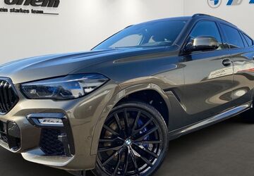 BMW X6 M50 40.400 km 62.900 &euro; Nürtingen 72622