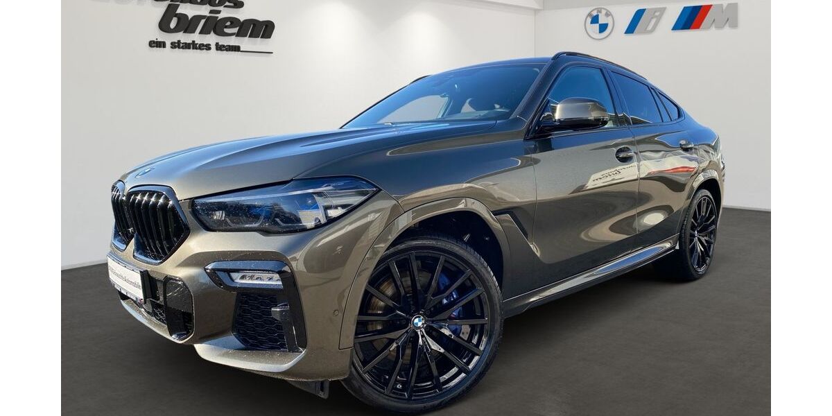 BMW X6 M50 40.400 km 62.900 &euro; Nürtingen 72622