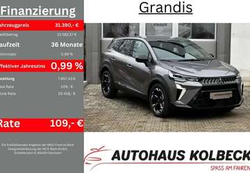 Mitsubishi Grandis 2.000 km 31.390 &euro; Ingolstadt 85055